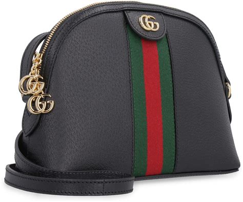 gucci ophidia shoulder bag black